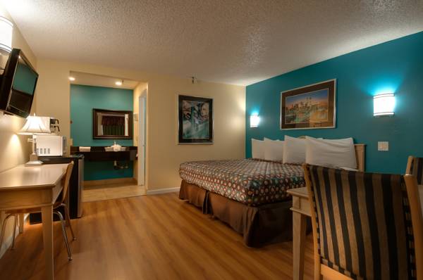 Vagabond Inn Bakersfield North