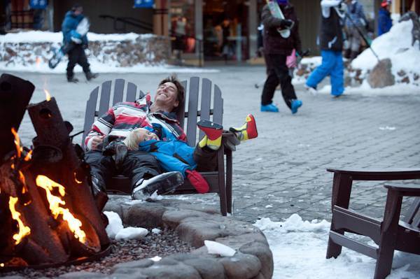 The Village At Squaw Valley 4* США, Калифорния