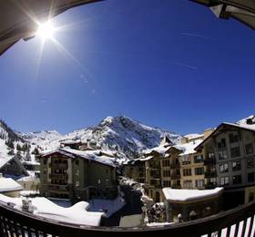 The Village At Squaw Valley в Калифорнии
