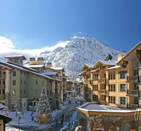 Туры в The Village At Squaw Valley в США