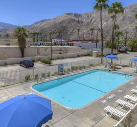 Отдых в Motel 6 Palm Springs Downtown - США, Калифорния