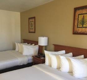 Comfort Inn Palm Springs Downtown в Калифорнии