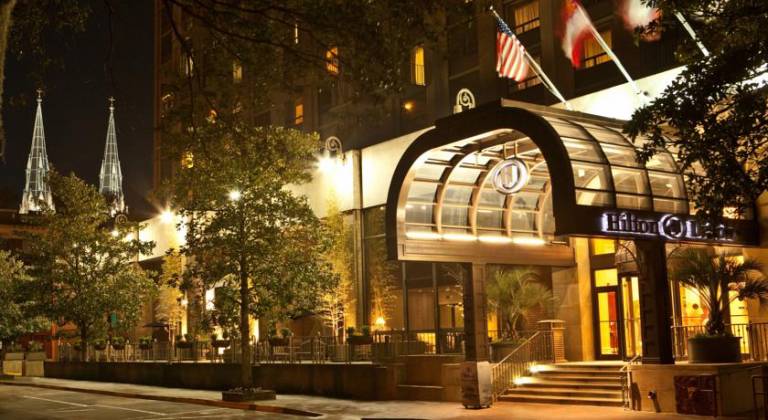 Hilton Savannah DeSoto