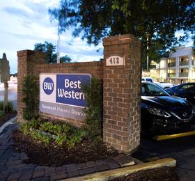 Туры в Best Western Plus Savannah Historic District в США