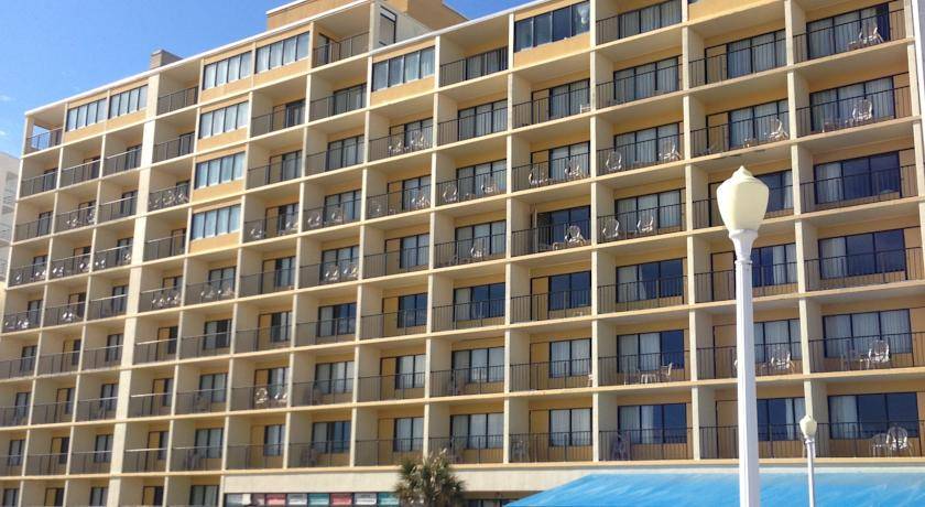 Four Points by Sheraton Richmond 3* США, Вирджиния-Бич