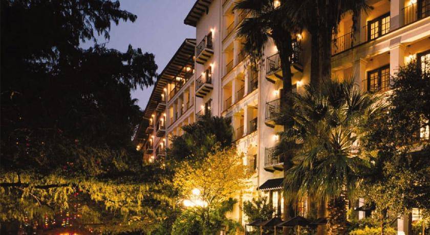 Omni La Mansion del Rio 4* США, Джексонвилль, шт. Техас