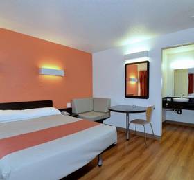 Motel 6 Palm Springs - Rancho Mirage в Калифорнии