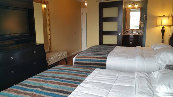 Marina Village Inn 3* США, Калифорния