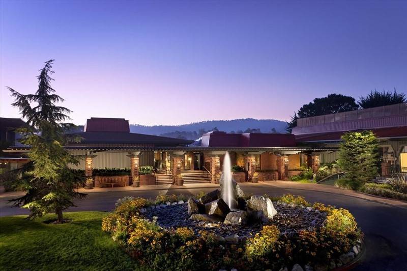 Hyatt Regency Monterey Hotel & Spa on Del Monte Golf Course 4* США, Калифорния