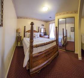 Historic Cary House Hotel в Калифорнии