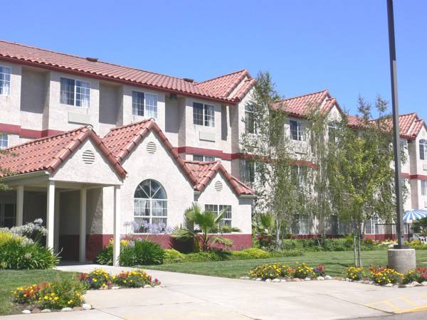 Heritage Inn Express Rocklin 2* США, Калифорния