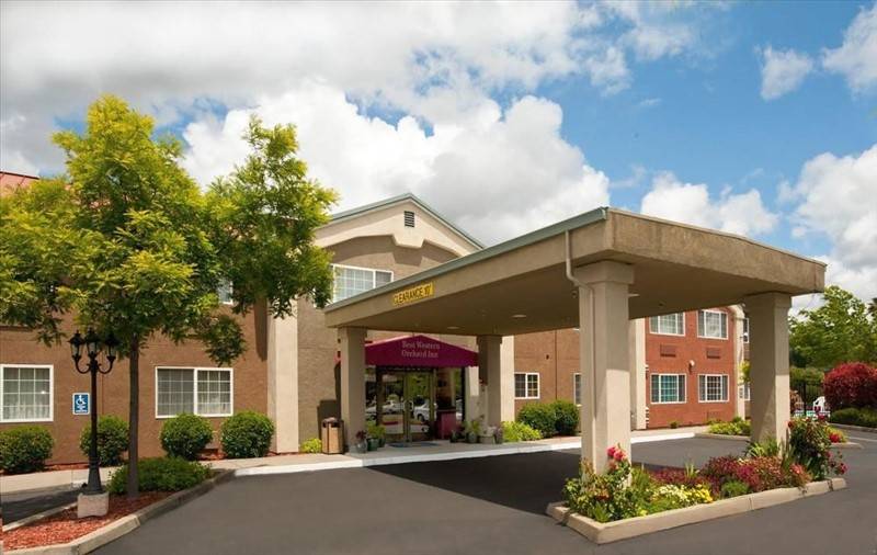 Best Western Orchard Inn 3* США, Калифорния