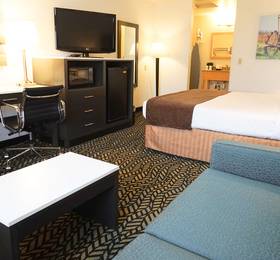 Отдых в Best Western Orchard Inn - США, Калифорния