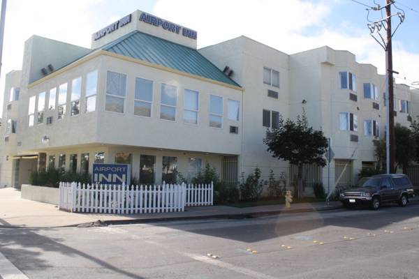 Airport Inn 2* США, Калифорния