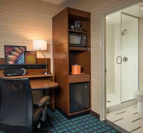Туры в Fairfield Inn & Suites by Marriott New York Manhattan/Fifth Avenue в США
