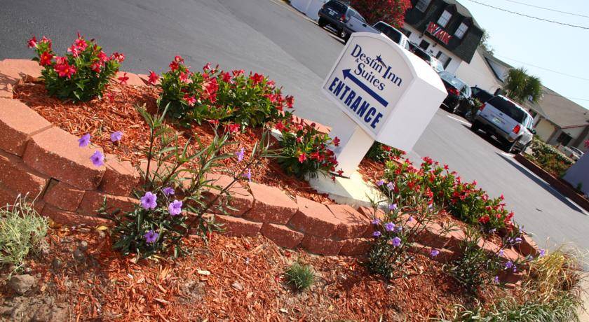 Destin Inn & Suites 2* США, Джексонвилль, шт. Флорида