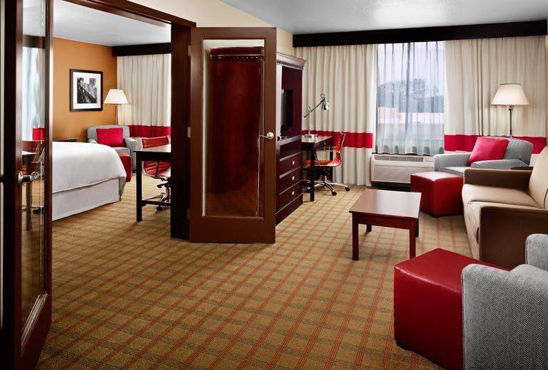 Four Points by Sheraton Memphis East 3* США, Теннесси