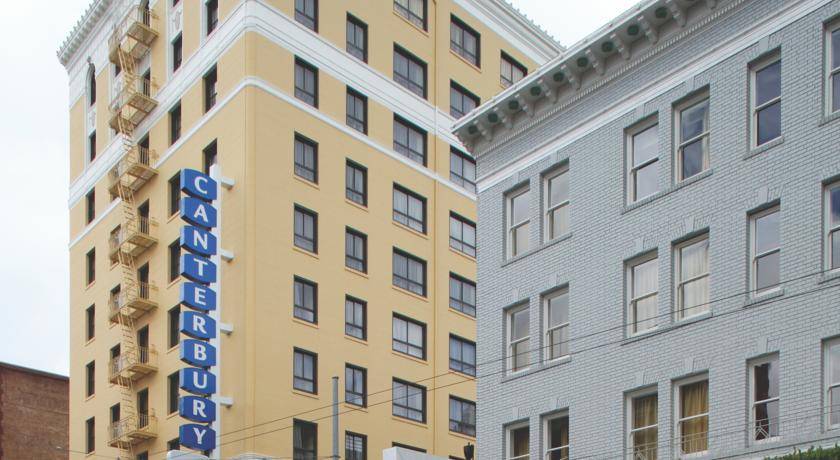 Wyndham Canterbury at San Francisco 3* США, а/п Сан-Франциско