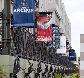 Hilton Philadelphia at Penn's Landing в Пенсильвание