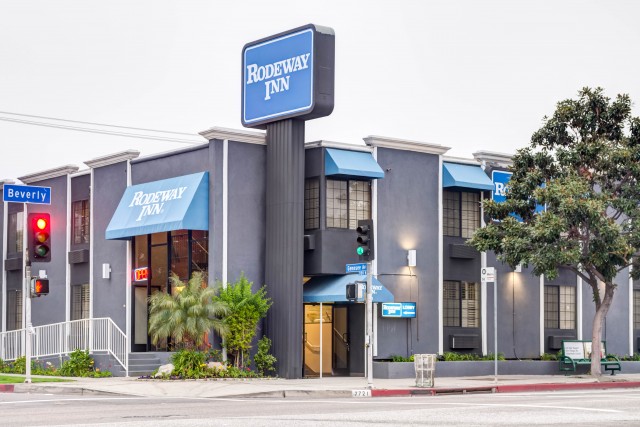 Rodeway Inn