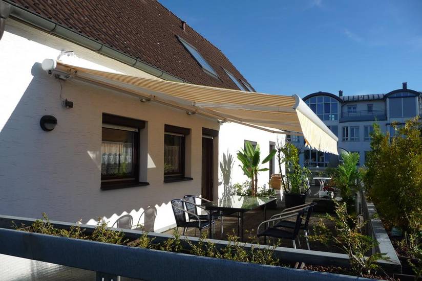 Ferienwohnung Renner Германия, Бургхаузен