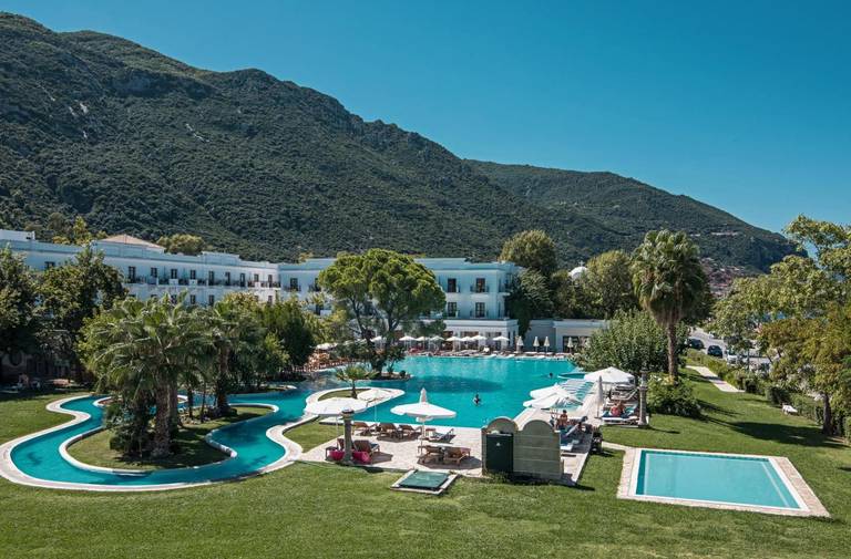 Mitsis Galini Wellness Spa & Resort