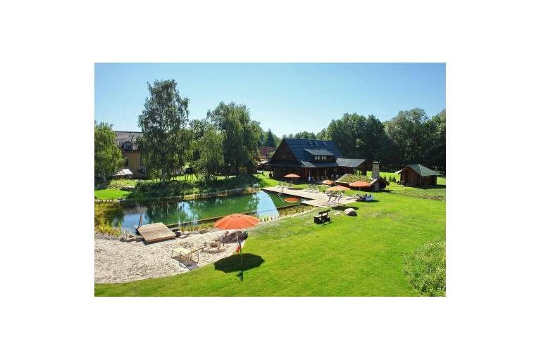 Seehotel & Wellnessdorf Arche Noah