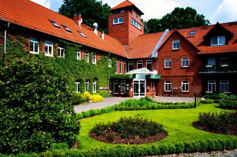 Waldhotel Eiche