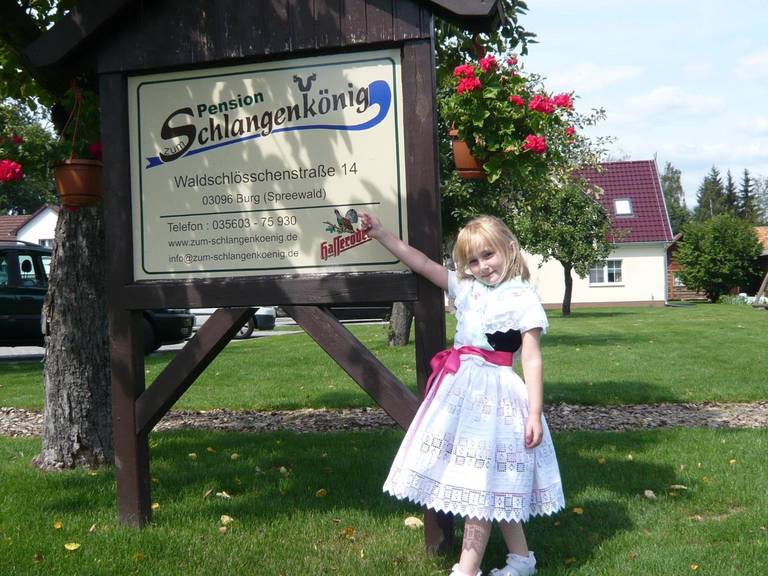 Pension Zum Schlangenkonig
