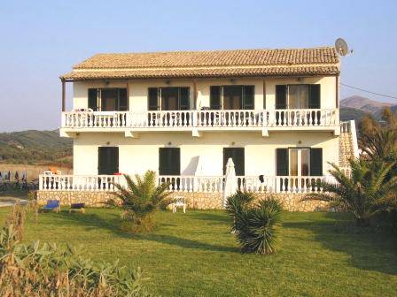 Villa-Apart.Elli апартотель Греция, Корфу