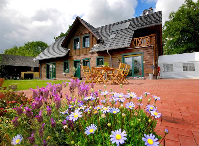 Spreewalder Naturlandhof Pension