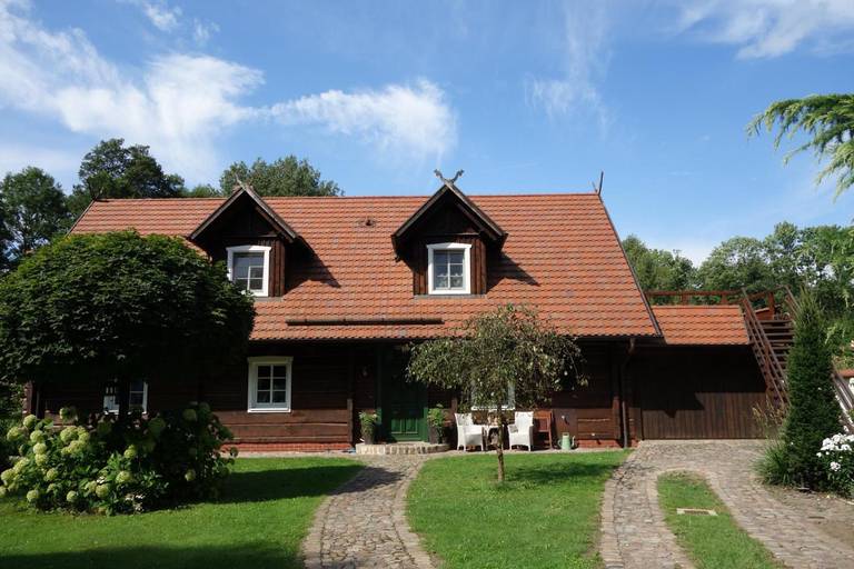 Ferienwohnung direkt am Wasser