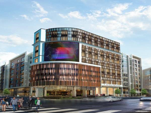 A&EM Saigon Hotel 4* Вьетнам, Хошимин