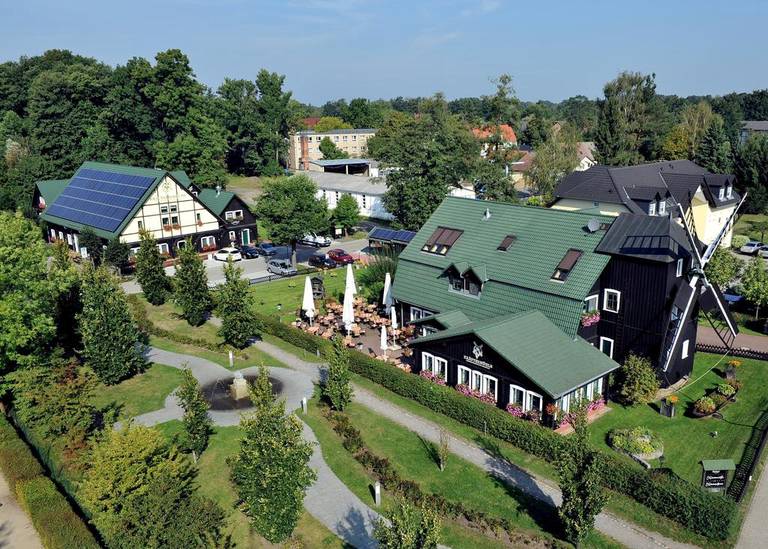 Pension Krautermuhlenhof Burg