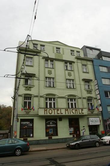 Hotel Michle 3* Чехия, Прага