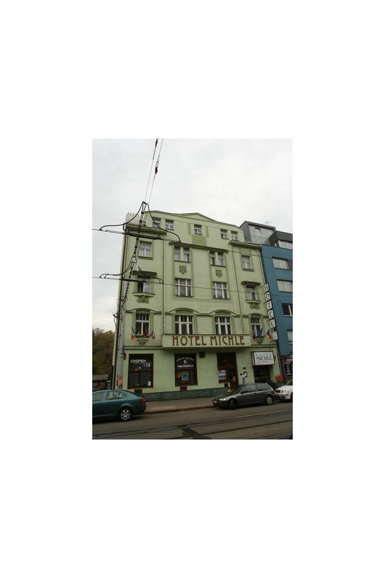 Hotel Michle