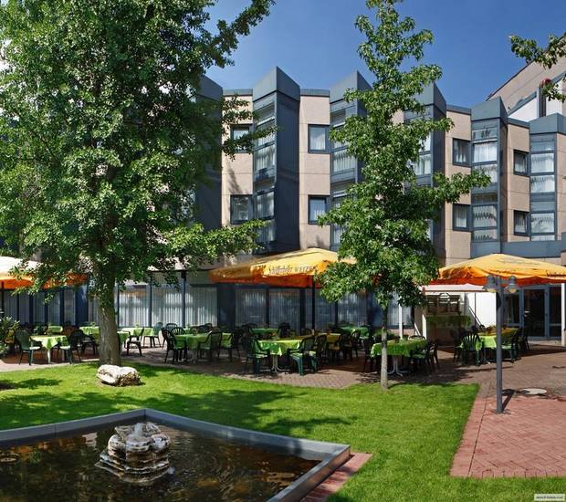 Ramada Hotel Bruhl-Koln 4* Германия, Брюль