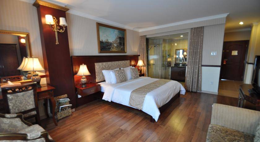 Sunflower Central Hotel 3* Вьетнам, Хошимин