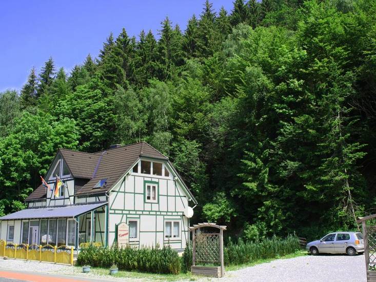 Holiday home Kramer 2 Германия, Брилон