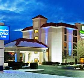 Holiday Inn Express & Suites Pigeon Forge/Near Dollywood в Теннесси