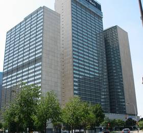 Sheraton Dallas Hotel в Джексонвилле