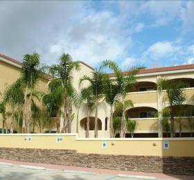 Baymont Inn and Suites - Anaheim в Калифорнии