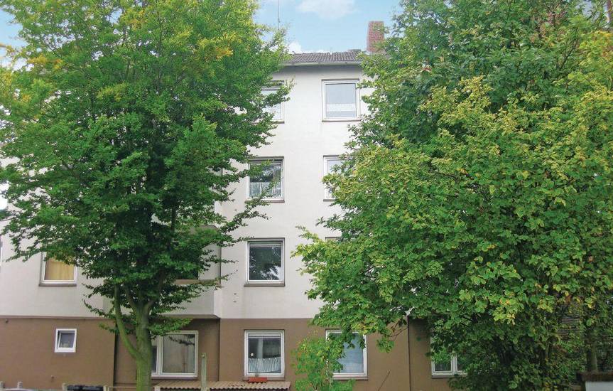 Apartment Borriesstrasse G 3* Германия, Бремерхафен