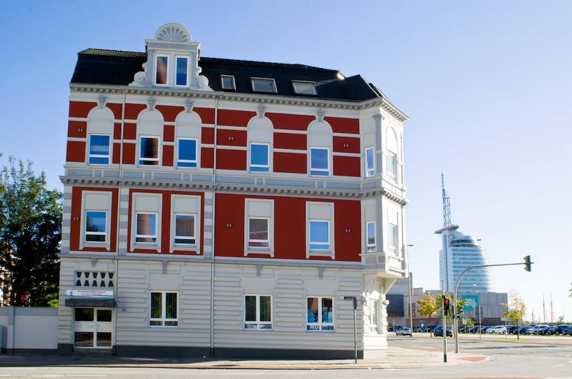Ferienwohnungen an der Weser Германия, Бремерхафен