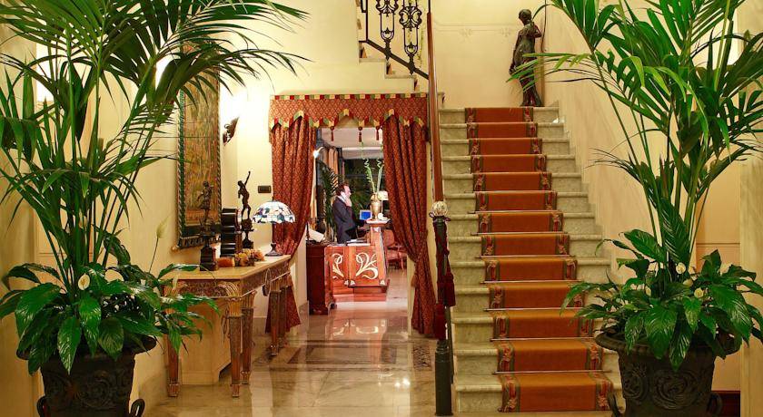 Liberty Hotel 4* Италия, Катания