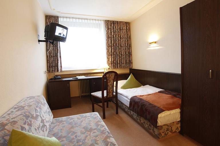 Centro Hotel Ritter St. Georg