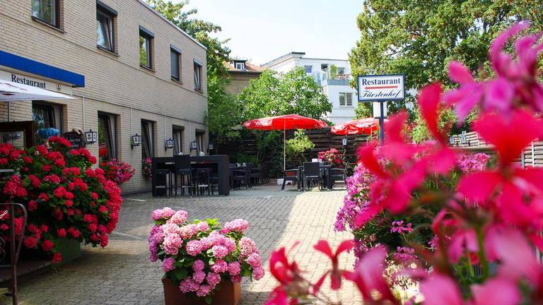 Hotel Furstenhof
