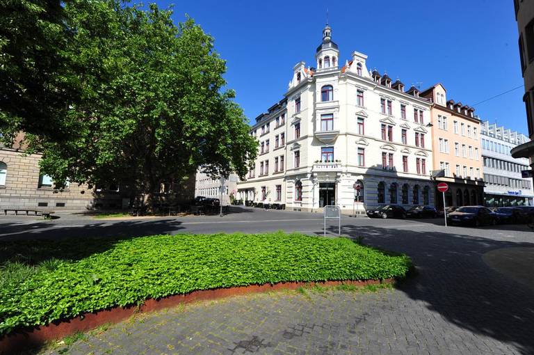 Fruhlings-Hotel