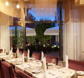Steigenberger Parkhotel Braunschweig в Брауншвейге