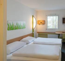 ibis budget Braunschweig Nord в Нижняя Саксоние